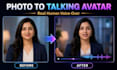 ai avatar, ai spokesperson and talking avatar videos