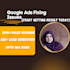 fix your google ads campaigns and increase conversions
