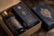 create a custom pouch label design and packaging box