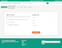 design a responsive website using HTML, CSS, and javascript