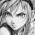 anime manga character illustration