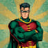 create superhero caricature for you