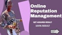 do online reputation management reverse SEO suppress negative links