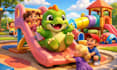 professional draw your 3d children storybook illustration storybook illustration