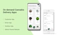 create your cannabis delivery apps and website