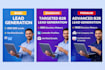 accurate b2b lead generation, data mining and email finding