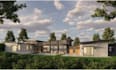 provide super realistic 3d rendering for architecture