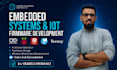 do esp32, iot projects, firmware hardware  integration