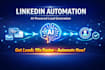 automate linkedin outreach and lead generation using ai