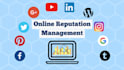 do online reputation management reverse SEO digital PR strategies