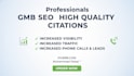 monthly local visibility service with google maps seo gmb optimization