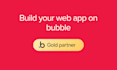 build complex bubble web app
