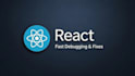 debug and fix react errors in your website or web app
