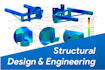 do structural and mechanical design and engineering