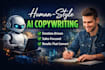 write ai based copywriting , ai ad copywriting, copywriter