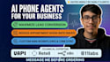 build custom ai voice agents with vapi and retell ai