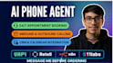 build ai voice agent in vapi, retell, n8n, synthflow