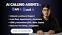 build ai voice agent in vapi, retell, n8n, synthflow