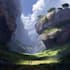 create environment concept art