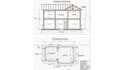 design your wood structure framing plan and foundation plan