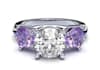 expert 3d jewelry design and ring modeling