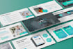 do powerpoint presentation, keynote and google slides design