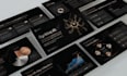 design powerpoint, keynote and google slides presentations