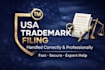 handle trademark application help to file trademark USA correctly