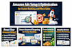 optimize amazon PPC ads to increase sales and lower acos