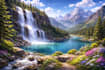 create custom digital art