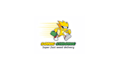 design unique sonic speed weed delivery service logo