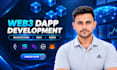 build secure web3 dapp, blockchain defi dex crypto bot