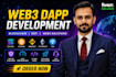 build secure web3 dapp, blockchain defi dex crypto bot