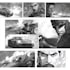 draw epic superhero comic pages cinematic comic scenes