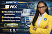 do wix mobile or desktop optimization, mobile page editing, mobile layout error