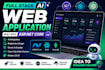 build a custom ai automation website