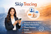do professional real estate skip tracing