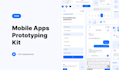 design clickable app prototype figma clickable app prototype
