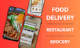 develop food delivery app like uber eats, grocery app