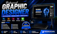 be your amazon virtual assistant and graphic designer
