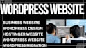 set up web hosting on hostinger migration transfer website and wordpress cloning