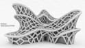 design custom parametric architecture, facades with rhino grasshopper