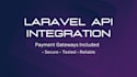 integrate apis and payment gateways in laravel