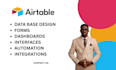 be your airtable and softr expert