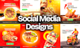 do social media advertising designs, facebook ads, image ads, ads design