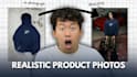 realistic ai product photography with models lifestyle scenes for amazon shopify