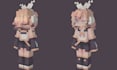 create custom minecraft, hytale 3d  models in blockbench and do animation