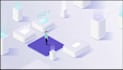 create a custom  2d and 3d isometric explainer video animation