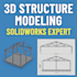 create fabrication ready 3d structural models fabrication drawings solidwork