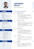 write a professional resume ats friendly and cover letter